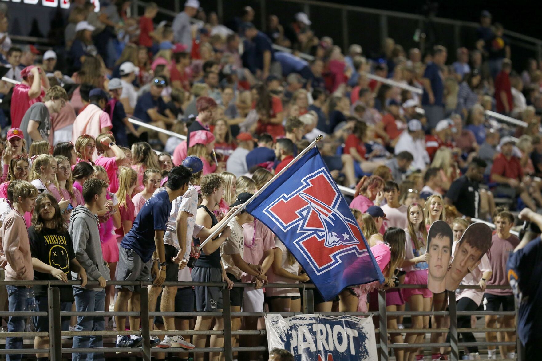 Metro Beggs football